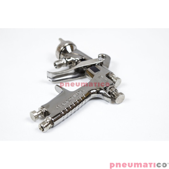 Pistolet lakierniczy Iwata W101 E2P dolnozasilany - dysza 1,5 mm