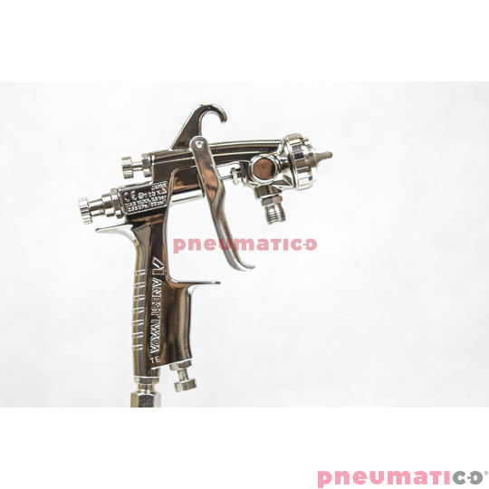 Pistolet lakierniczy Iwata W101 E2P dolnozasilany - dysza 1,5 mm