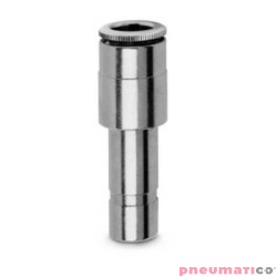 Złączka prosta serii 6850 O8 CAMOZZI 6850-8-6