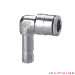 Złączka kątowa serii 6555 O4 CAMOZZI 6555-4-4