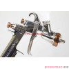 Pistolet lakierniczy Iwata High T.E.C. W400 BellAria  LV2   z górnym zbiornikiem Pistolet lakierniczy Iwata High T.E.C. W400 BellAria  LV2   z górnym zbiornikiem