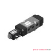 Elektrozawór monostabilny - sprężyna mechaniczna / sprężyna powietrzna 5/2 PNEUMAX T514.52.00.39.B58 220V Elektrozawór monostabilny - sprężyna mechaniczna / sprężyna powietrzna 5/2 PNEUMAX T514.52.00.39.B58 220V