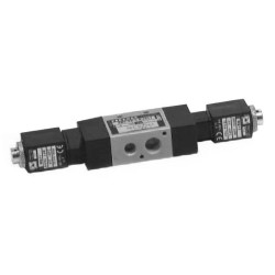 Elektrozawór Pneumax ECO G1/4 484.32.0.0.M56 24V