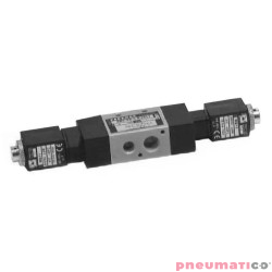 Elektrozawór Pneumax ECO G1/4 484.32.0.0.M57 24V