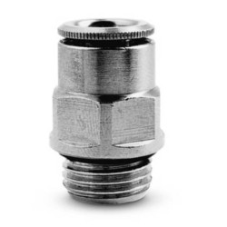 Złączka wtykowa prosta serii 6512 4 mm G1/4" CAMOZZI 6512-4-14