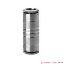 Złączka wtykowa prosta serii 6580 5 mm  CAMOZZI 6580-5