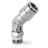 Złączka wtykowa kątowa serii S6110 8 mm G1/4" CAMOZZI S6110-8-14 Złączka wtykowa kątowa serii S6110 8 mm G1/4" CAMOZZI S6110-8-14