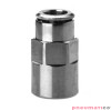 Złączka wtykowa prosta serii 6463 5 mm  G1/8" CAMOZZI 6463-5-18 Złączka wtykowa prosta serii 6463 5 mm  G1/8" CAMOZZI 6463-5-18