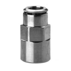 Złączka wtykowa prosta serii 6463 6 mm G1/4" CAMOZZI 6463-6-14