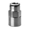 Złączka wtykowa prosta serii 6463 6 mm G1/4" CAMOZZI 6463-6-14 Złączka wtykowa prosta serii 6463 6 mm G1/4" CAMOZZI 6463-6-14
