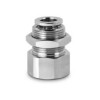 Złączka wtykowa grodziowa serii 6593 6 mm G1/8" CAMOZZI 6593-6-18 Złączka wtykowa grodziowa serii 6593 6 mm G1/8" CAMOZZI 6593-6-18