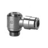 Złączka wtykowa kątowa obrotowa serii 6622 4 mm G1/8" CAMOZZI 6622-4-18 Złączka wtykowa kątowa obrotowa serii 6622 4 mm G1/8" CAMOZZI 6622-4-18