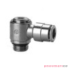 Złączka wtykowa kątowa obrotowa serii 6622 8 mm G1/4" CAMOZZI 6622-8-14 Złączka wtykowa kątowa obrotowa serii 6622 8 mm G1/4" CAMOZZI 6622-8-14