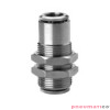 Złączka wtykowa grodziowa serii 6590 5 mm  CAMOZZI 6590-5 Złączka wtykowa grodziowa serii 6590 5 mm  CAMOZZI 6590-5