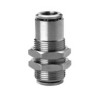Złączka wtykowa grodziowa serii 6590 10 mm CAMOZZI 6590-10 Złączka wtykowa grodziowa serii 6590 10 mm CAMOZZI 6590-10