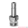 Złączka wtykowa prosta serii 6811 4 mm G1/8"CAMOZZI 6611-4-18 Złączka wtykowa prosta serii 6811 4 mm G1/8"CAMOZZI 6611-4-18