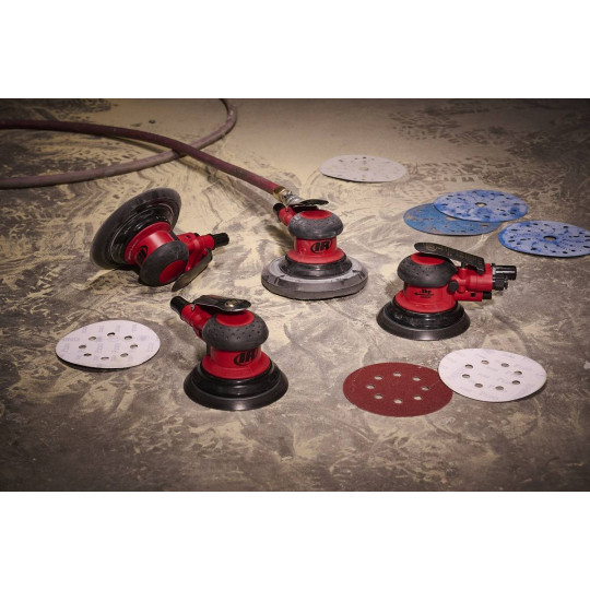 Szlifierka mimośrodowa Ingersoll Rand 150 mm 5152-6-HL oscylacyjna 12.000 obr/min Szlifierka mimośrodowa Ingersoll Rand 150 mm 5152-6-HL oscylacyjna 12.000 obr/min