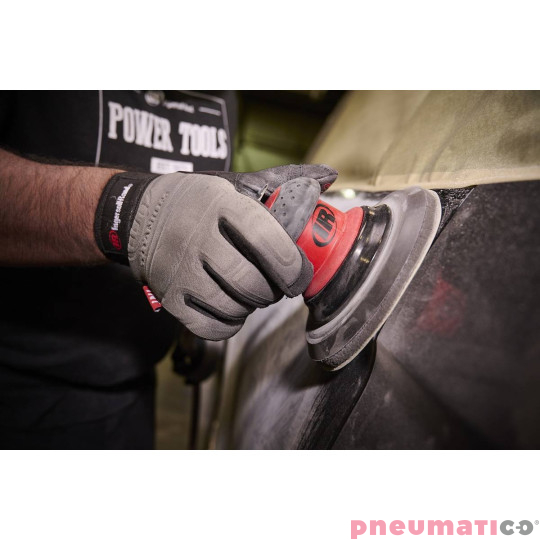 Szlifierka mimośrodowa Ingersoll Rand 125 mm 5152-5-HL oscylacyjna 12.000 obr/min Szlifierka mimośrodowa Ingersoll Rand 125 mm 5152-5-HL oscylacyjna 12.000 obr/min