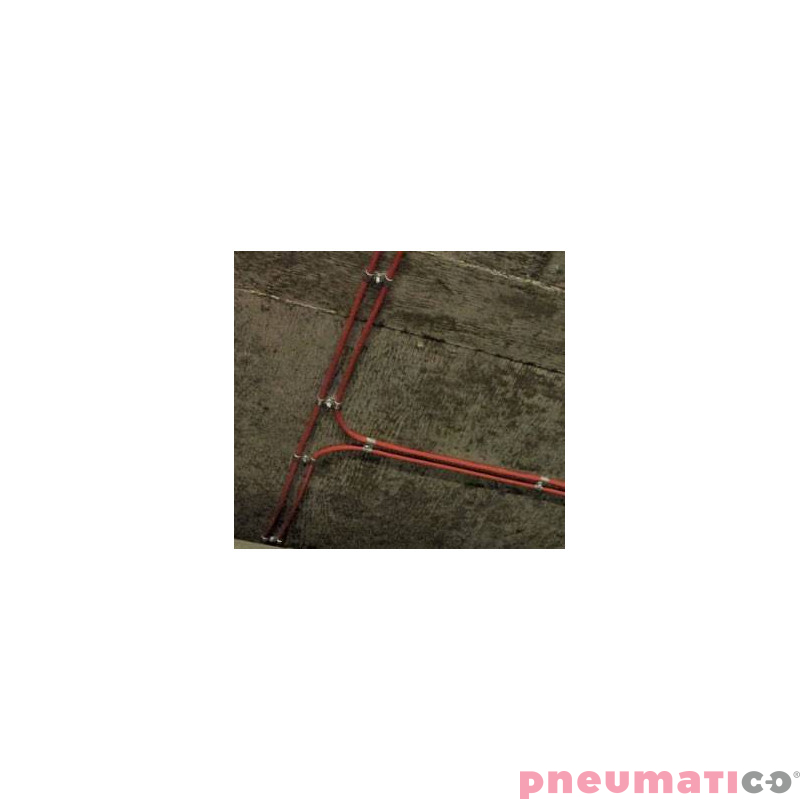 Uchwyt DFT do osadzaka 5MM podwójny  CELO 95DFT Uchwyt DFT do osadzaka 5MM podwójny  CELO 95DFT