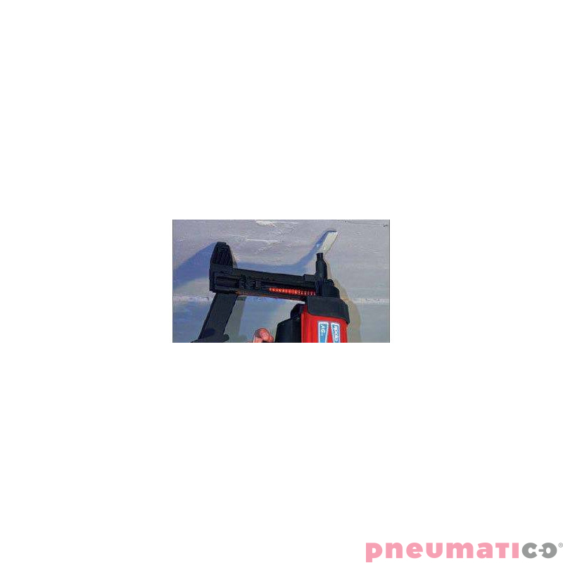 Gwoździe do betonu XHA STAL HCR 13MM 800szt dla FORCE ONE CELO 913800XHA