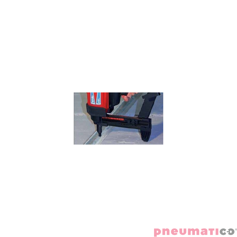 Gwoździe do betonu XHA STAL HCR 13MM 800szt dla FORCE ONE CELO 913800XHA