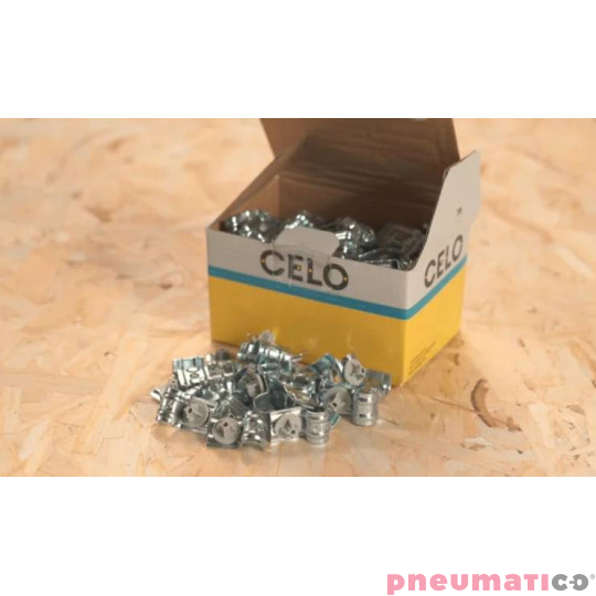 Uchwyt DFT do osadzaka 7MM podwójny CELO 97DFT Uchwyt DFT do osadzaka 7MM podwójny CELO 97DFT