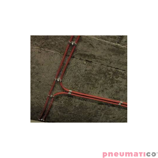 Uchwyt DFT do osadzaka 7MM podwójny CELO 97DFT Uchwyt DFT do osadzaka 7MM podwójny CELO 97DFT