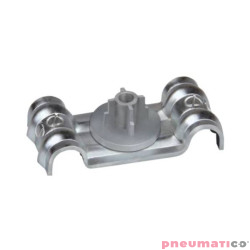 Uchwyt DFT do osadzaka 10MM podwójny CELO 910DFT