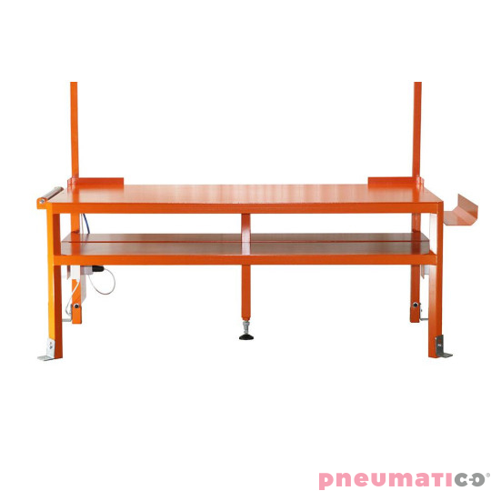 Stół do naprawy palet PNEUMATICO WT1