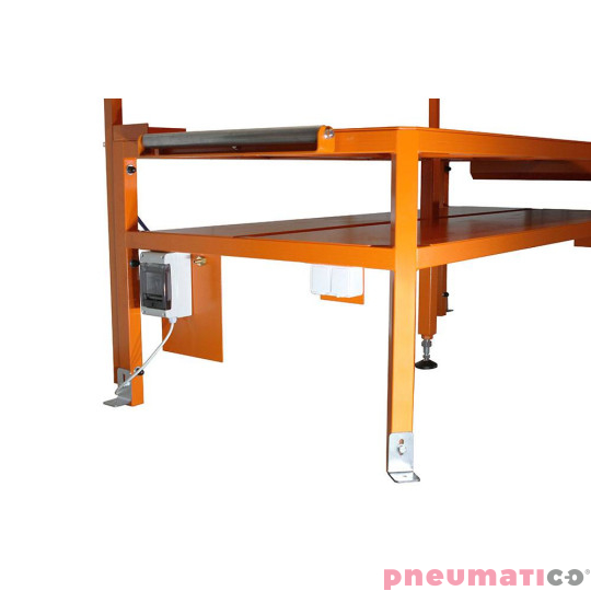 Stół do naprawy palet PNEUMATICO WT1