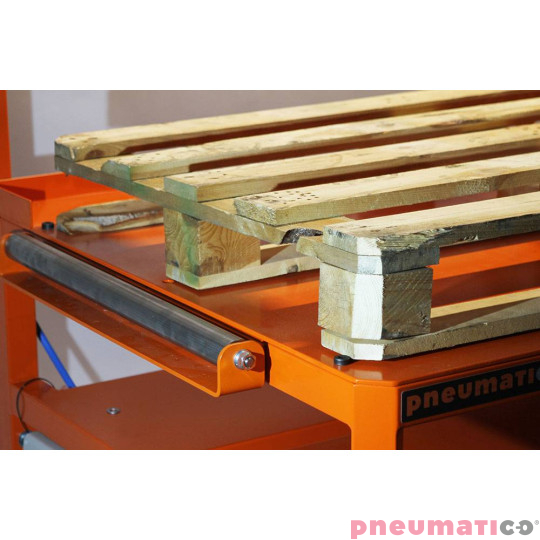 Stół do naprawy palet PNEUMATICO WT1