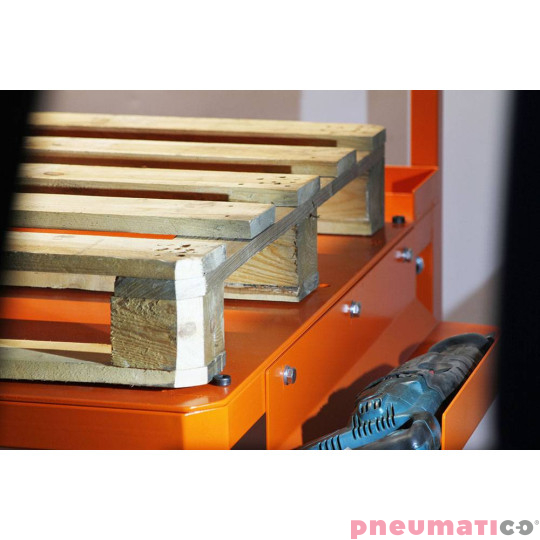 Stół do naprawy palet PNEUMATICO WT1