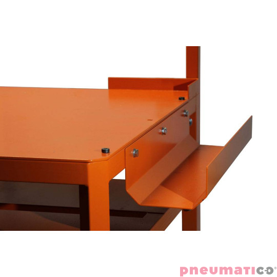 Stół do naprawy palet PNEUMATICO WT1