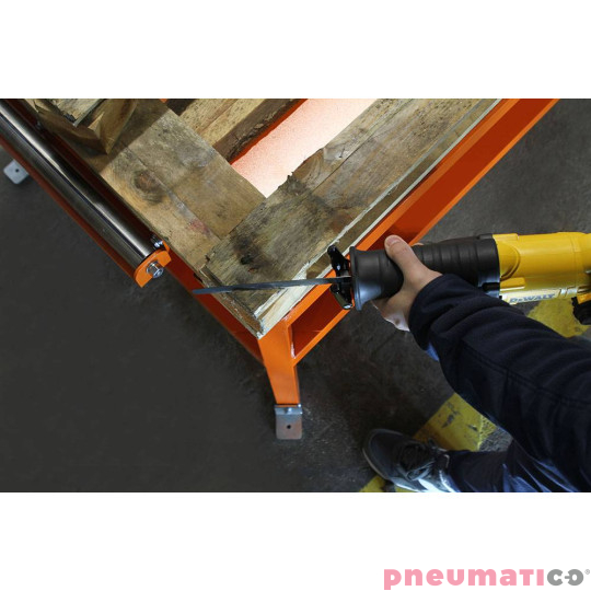 Stół do naprawy palet PNEUMATICO WT1