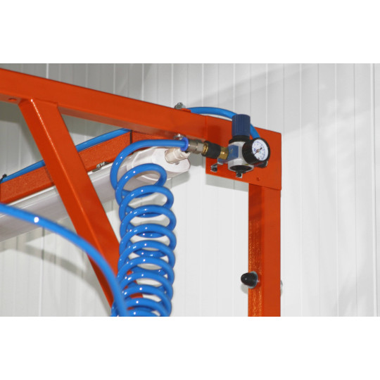 Stół do naprawy palet Pneumatico WT2