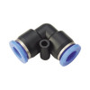 Kolanko wtykowe TEKALAN RQS 12 mm RQSL120 Kolanko wtykowe TEKALAN RQS 12 mm RQSL120