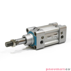 Siłownik pneumatyczny profilowy ISO15552 D50x25 PNEUMATICO CADD-050-0025-MA-EL