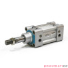 Siłownik pneumatyczny profilowy ISO15552 D50x25 PNEUMATICO CADD-050-0025-MA-EL Siłownik pneumatyczny profilowy ISO15552 D50x25 PNEUMATICO CADD-050-0025-MA-EL
