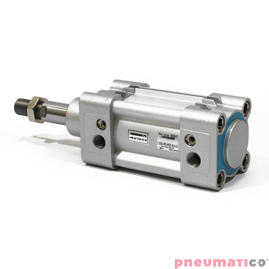 Siłownik pneumatyczny profilowy ISO15552 D50x25 PNEUMATICO CADD-050-0025-MA-EL Siłownik pneumatyczny profilowy ISO15552 D50x25 PNEUMATICO CADD-050-0025-MA-EL
