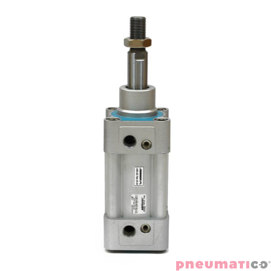 Siłownik pneumatyczny profilowy ISO15552 D50x25 PNEUMATICO CADD-050-0025-MA-EL Siłownik pneumatyczny profilowy ISO15552 D50x25 PNEUMATICO CADD-050-0025-MA-EL