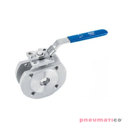 Zawór kulowy - kołnierzowy "WAFER" TYP BV211 P050 S6R