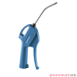 Pistolet do przedmuchu z metalową dyszą Prevost 27102MTLBP3 11 cm