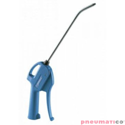 Pistolet do przedmuchu z metalową dyszą Prevost 27102MB13 33 cm
