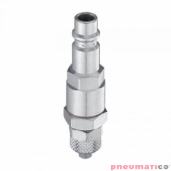 Adapter do rur półsztywnych PA/PU PREVOST 8x6mm