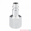Adapter męski z gwintem wewnętrznym ze stali nierdzewnej PREVOST 3/8" Adapter męski z gwintem wewnętrznym ze stali nierdzewnej PREVOST 3/8"