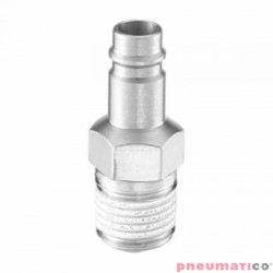 Adapter męski z gwintem zewnętrznym PREVOST 1/4"