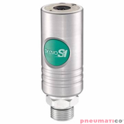 Szybkozłącze bezpieczne ze stali neirdzewnej z gw.zew 1/2" PREVOST ESI 111153
