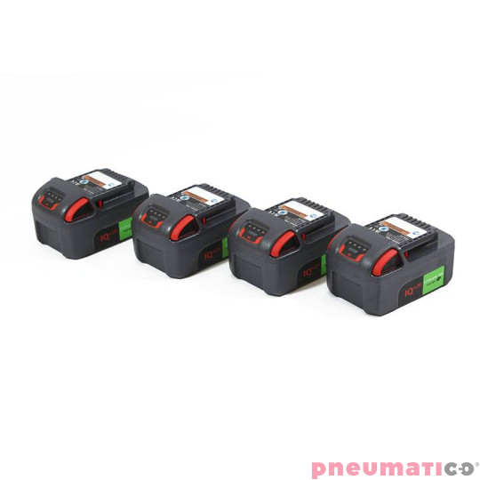 Akumulatorowy klucz udarowy Ingersoll Rand W9691-K4-EU 1" 2850Nm