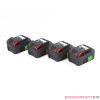 Akumulatorowy klucz udarowy Ingersoll Rand W9691-K4-EU 1" 2850Nm Akumulatorowy klucz udarowy Ingersoll Rand W9691-K4-EU 1" 2850Nm