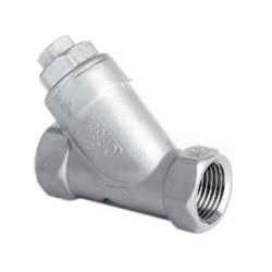 Filtr siatkowy ze stali nierdzewnej TYP SV110 FG04 S6P